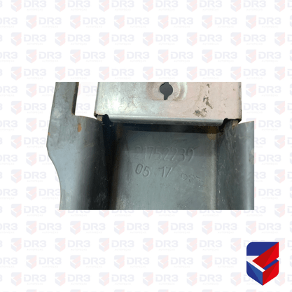 Conjunto Suporte Bateria Volvo FH FM 21752239 Original