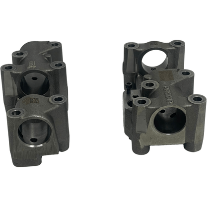 Conjunto Suporte Eixo Balacim Motor DAF XF106 2142058 Original