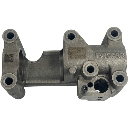 Conjunto Suporte Eixo Balacim Motor DAF XF106 2142058 Original