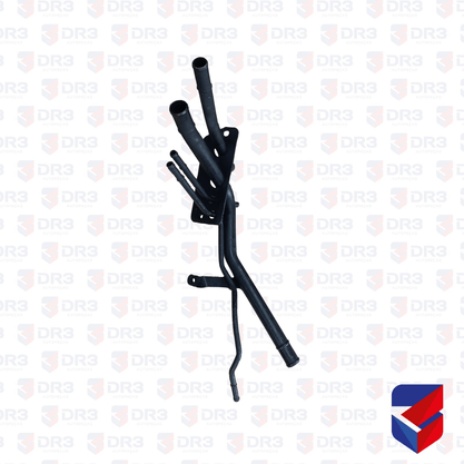 Conjunto Tubo Mangueira Tanque Expansao Scania S5 Euro 5 Original