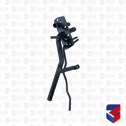 Conjunto Tubo Mangueira Tanque Expansao Scania S5 Euro 5 Original