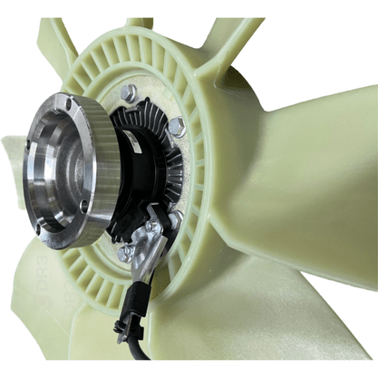 Conjunto Viscosa Helice Com Sensor Volvo FH Euro 3 Euro 5 Mahle Behr