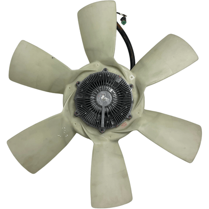 Conjunto Viscosa Helice Radiador Scania NTG Super 2828078 Original