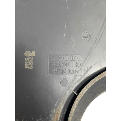 Console Central Painel Scania S5 1846250 1846231 Original