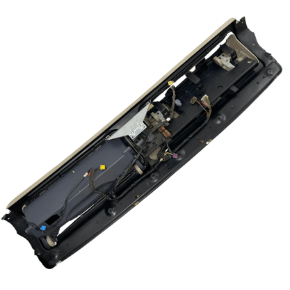 Console Superior Completo Scania Euro 5 Cabine Teto Baixo Original