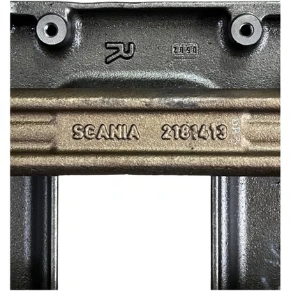 Contrapeso Motor Scania NTG 5 Cilindro 2252064 Original