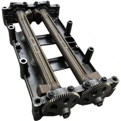 Contrapeso Motor Scania NTG 5 Cilindro 2252064 Original