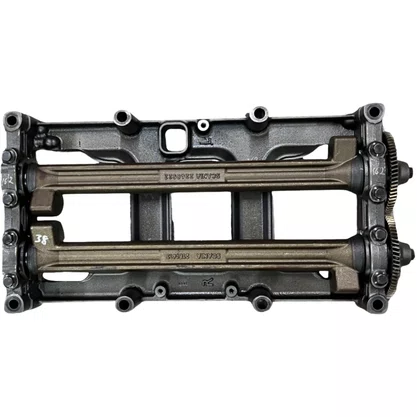 Contrapeso Motor Scania NTG 5 Cilindro 2252064 Original