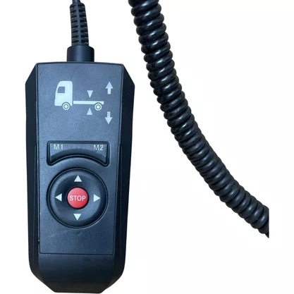 Controle Suspensao Ar Mercedes Benz New Actros Original