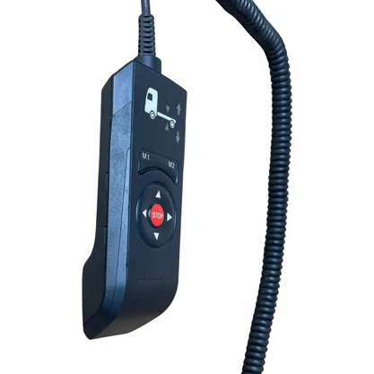 Controle Suspensao Ar Mercedes Benz New Actros Original
