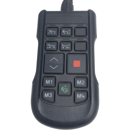 Controle Suspensao Ar Scania NTG 2769224 446056406 Original