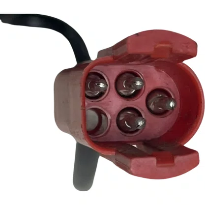 Controle Suspensao Ar Scania S5 P G R Euro 5 1403270 Wabco