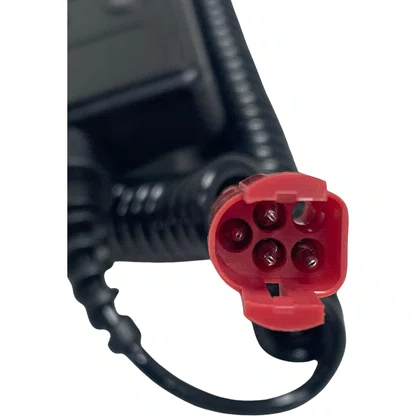 Controle Suspensao Ar Scania S5 P G R Euro 5 1403270 Bester