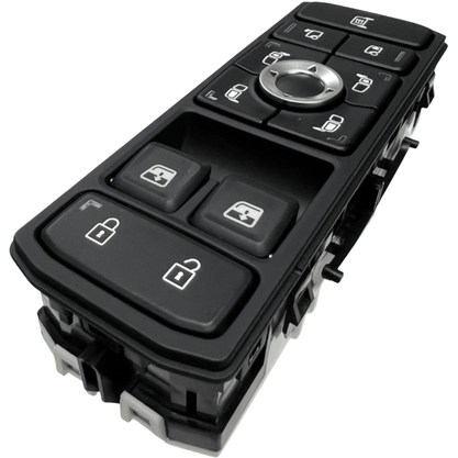 Controle Vidro Eletrico Scania NTG 2569026 2398124 Bester
