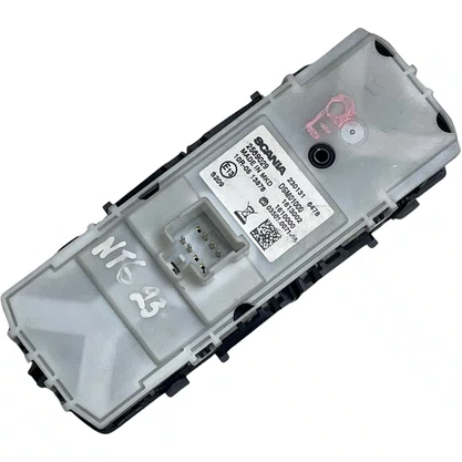 Controle Vidro Eletronico Scania NTG 2569029 2398123 Original