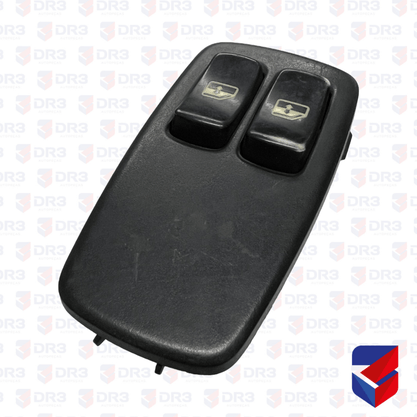 Botao Comando Vidro Eletrico Sem Retrovisor Scania S5 Original