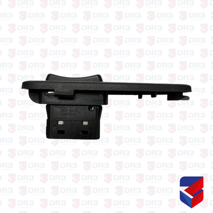 Botao Comando Vidro Eletrico Sem Retrovisor Scania S5 Original