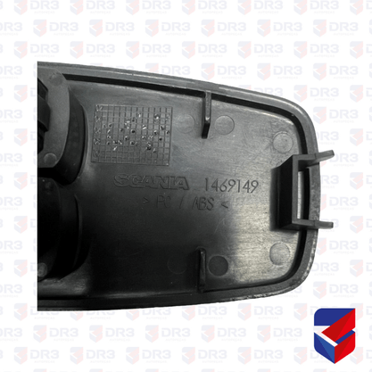 Botao Comando Vidro Eletrico Sem Retrovisor Scania S5 Original