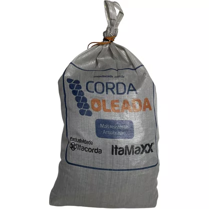 Corda Oleada 08x400m Preta 02110088002 Itacorda