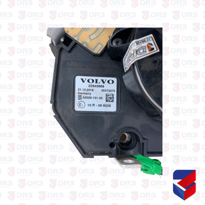 Cordoalia Volante Volvo FH New 21225667 Original