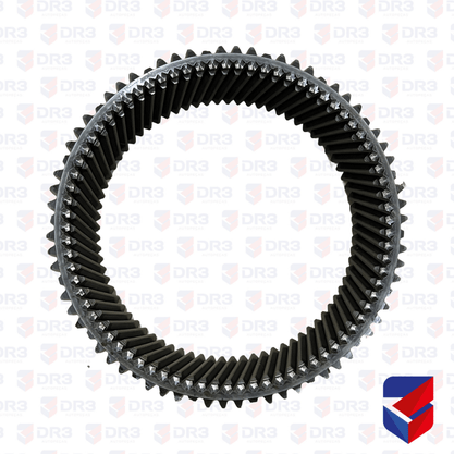 Coroa Anelar Seletora Caixa Volvo IShift 21110728 20726338 Original