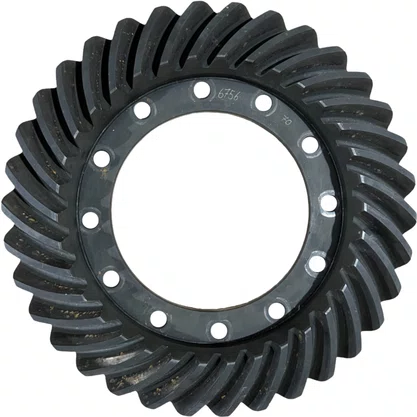 Coroa E Pinhao 10x34 Scania Diferencial R780 1340789 Original