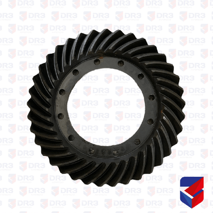 Coroa e Pinhao 12X37 Scania Diferencial R780 1327233 DRG