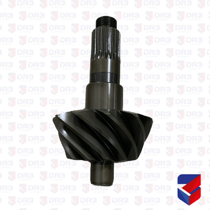 Coroa e Pinhao 12X37 Scania Diferencial R780 1327233 DRG