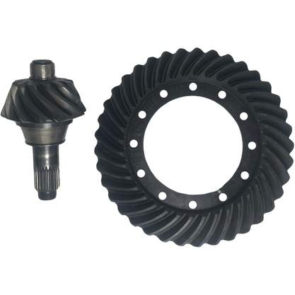 Coroa e Pinhao 12x37 Scania Diferencial R780 1327233 Original