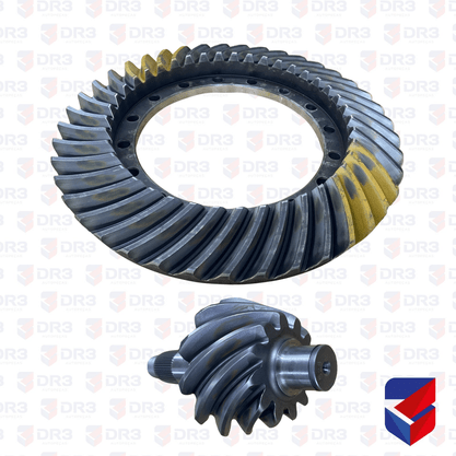 Coroa e Pinhao 12x41 Iveco 503355202 2V2525142 11214 Moto Pecas