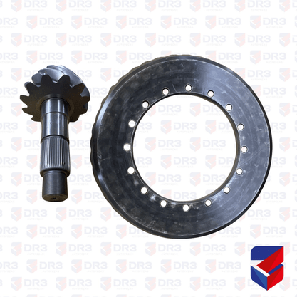 Coroa e Pinhao 12x41 Iveco 503355202 2V2525142 11214 Moto Pecas