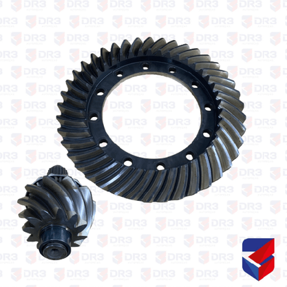 Coroa e Pinhao 12x41 Scania Diferencial R660 1331064 20030 Original