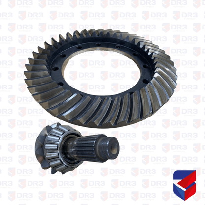 Coroa e Pinhao 12x41 Scania Diferencial R660 1331064 20030 Original