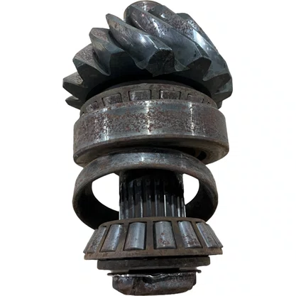 Coroa E Pinhao 14x43 Scania Diferencial R660 1331059 Original