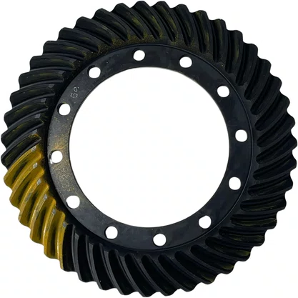 Coroa e Pinhao 14x43 Scania Diferencial RB662 1540462 Euroricambi
