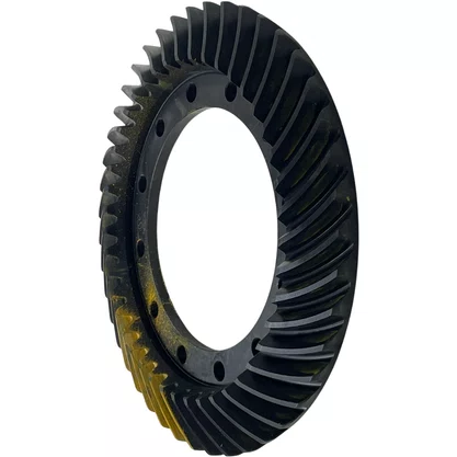 Coroa e Pinhao 14x43 Scania Diferencial RB662 1540462 Euroricambi