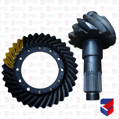 Coroa e Pinhao 11x36 Scania Diferencial R780 1478668 Euroricambi