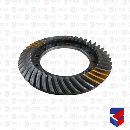 Coroa e Pinhao 14x43 Scania Diferencial RB662 1540462 Cipal Rex
