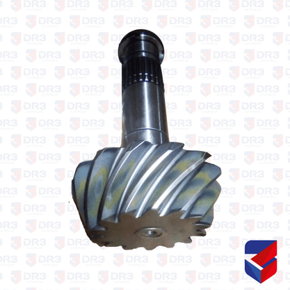Coroa e Pinhao 14x43 Scania Diferencial RB662 1540462 Cipal Rex