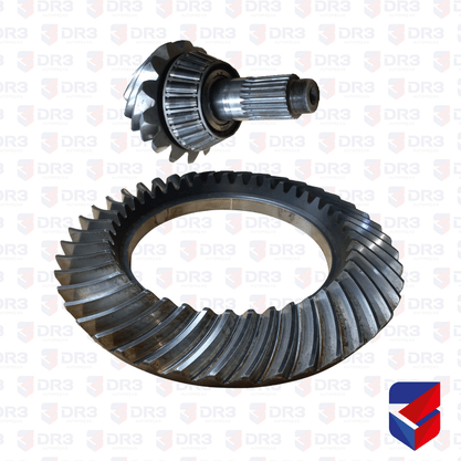 Coroa e Pinhao 14x43 Scania 6x2 Diferencial R885 1774673 Original