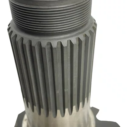 Coroa Pinhao Diferencial Mercedes HL8 14x41 Rel 2,929 Original
