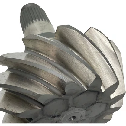 Coroa Pinhao Diferencial Mercedes HL8 14x41 Rel 2,929 Original
