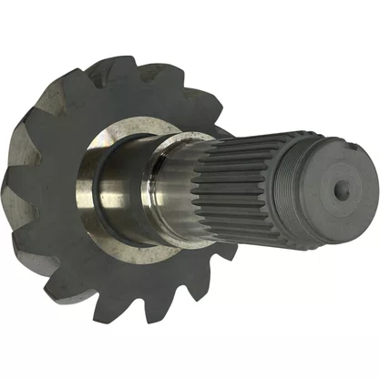 Coroa Pinhao Diferencial Mercedes HL8 14x41 Rel 2,929 Original