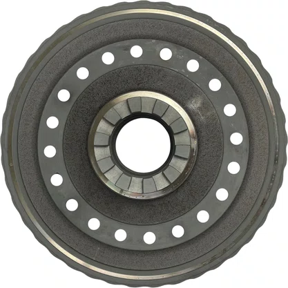 Coroa Pinhao Diferencial Mercedes HL8 14x41 Rel 2,929 Original