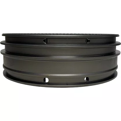 Coroa Redutora Grupo Planetaria Scania GRS900 1376499 Eurotecnica