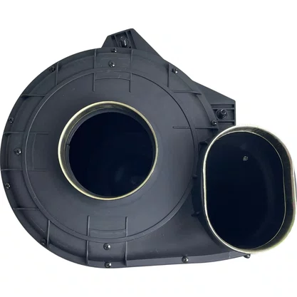 Corpo Filtro Ar Mercedes Benz Axor 9585200353 510350 Cepam