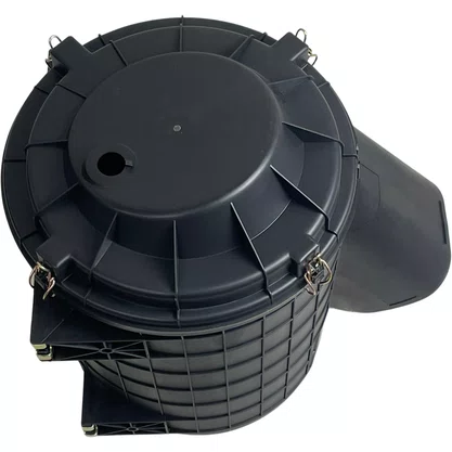 Corpo Filtro Ar Scania P Highline 1335674 10339 Cepam