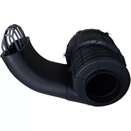 Corpo Filtro Ar Scania S5 1506546 511180 017608 Bester