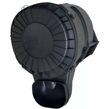 Corpo Filtro Ar Volvo FH13 Classico 21115476 30215 Cepam