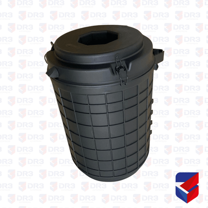 Corpo Filtro Ar Daf 1686324 Cepam